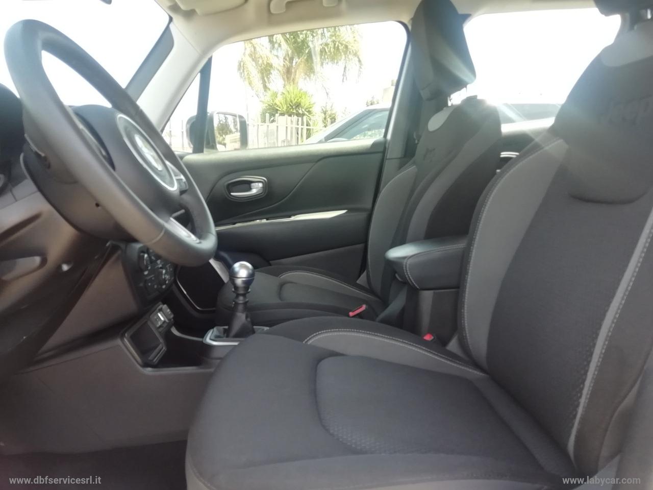 JEEP Renegade 1.6 Mjt 130CV Limited