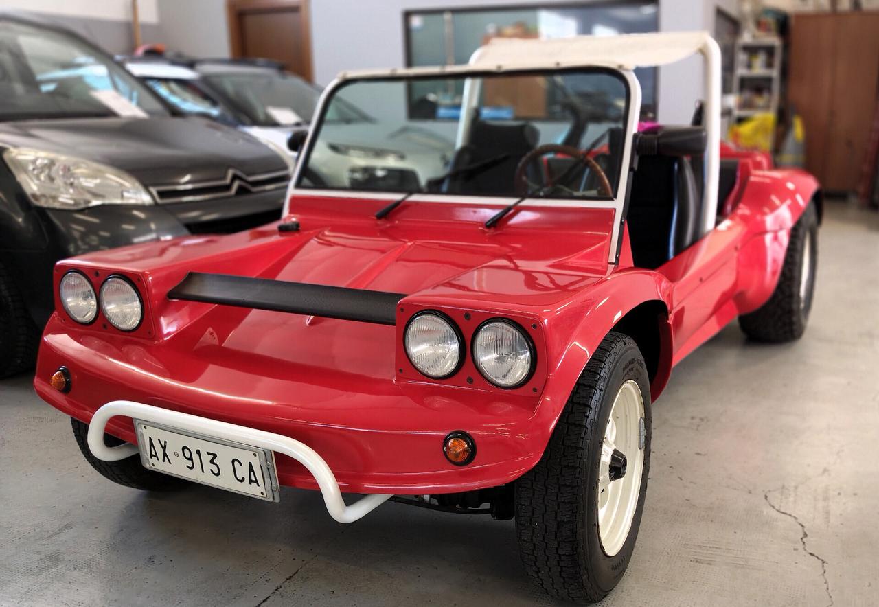 Volkswagen Dune Buggy 1.3 ASI e CRS