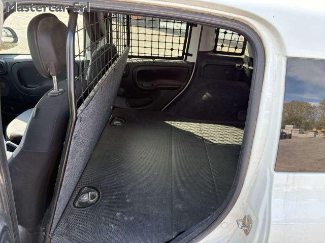 FIAT Panda 1.2 69 CV VAN 2 POSTI EURO6 POP - FY308PD