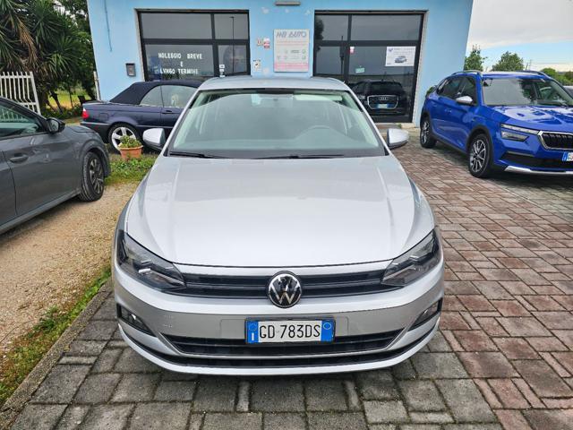 VOLKSWAGEN Polo 1.0 TGI 5p. Trendline BlueMotion Technology
