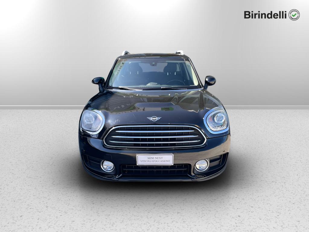 MINI Mini Countryman F60 - Mini 2.0 Cooper D Business Countryman Automatica