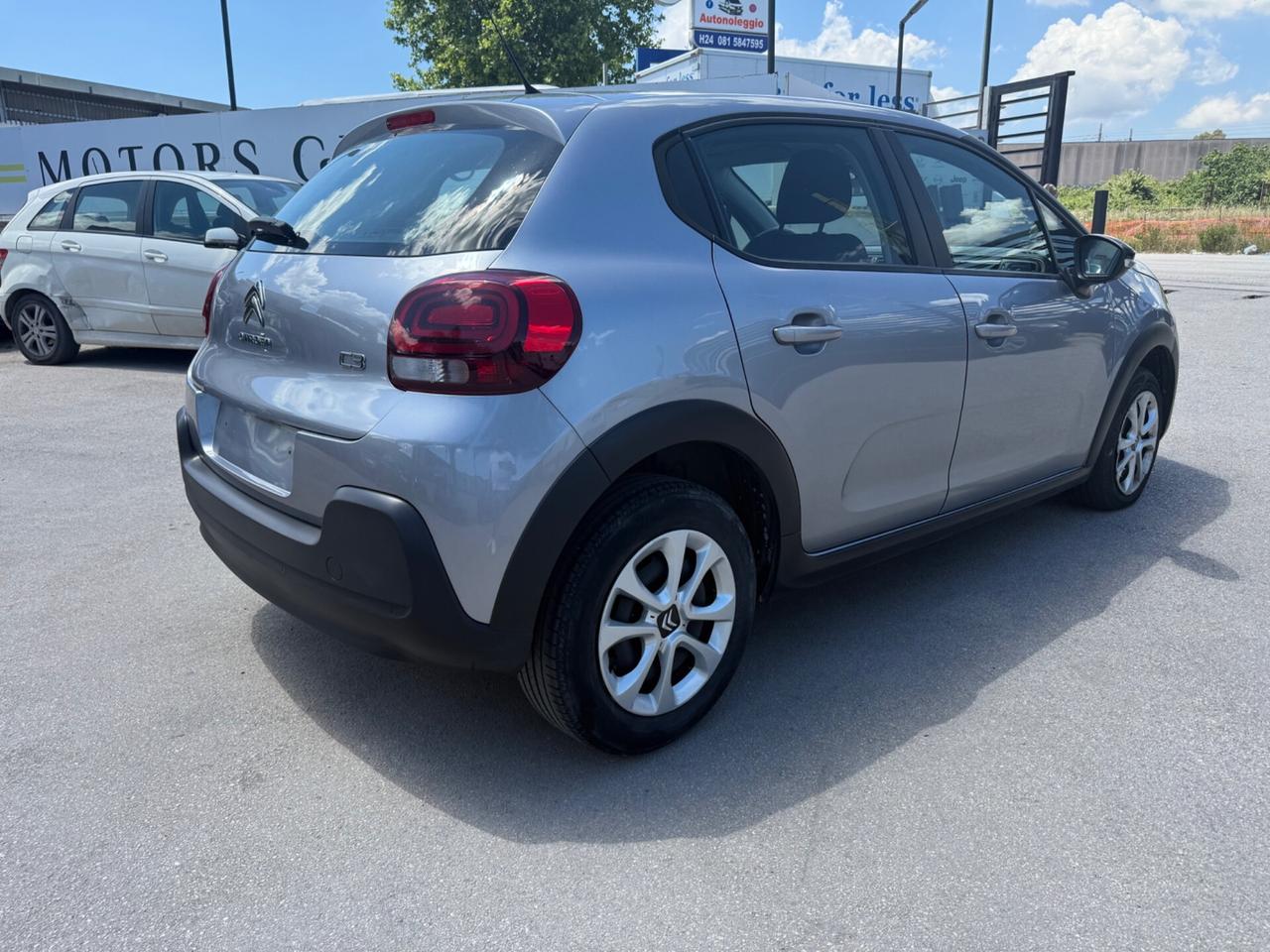 Citroen C3 PureTech 83 S&S Shine
