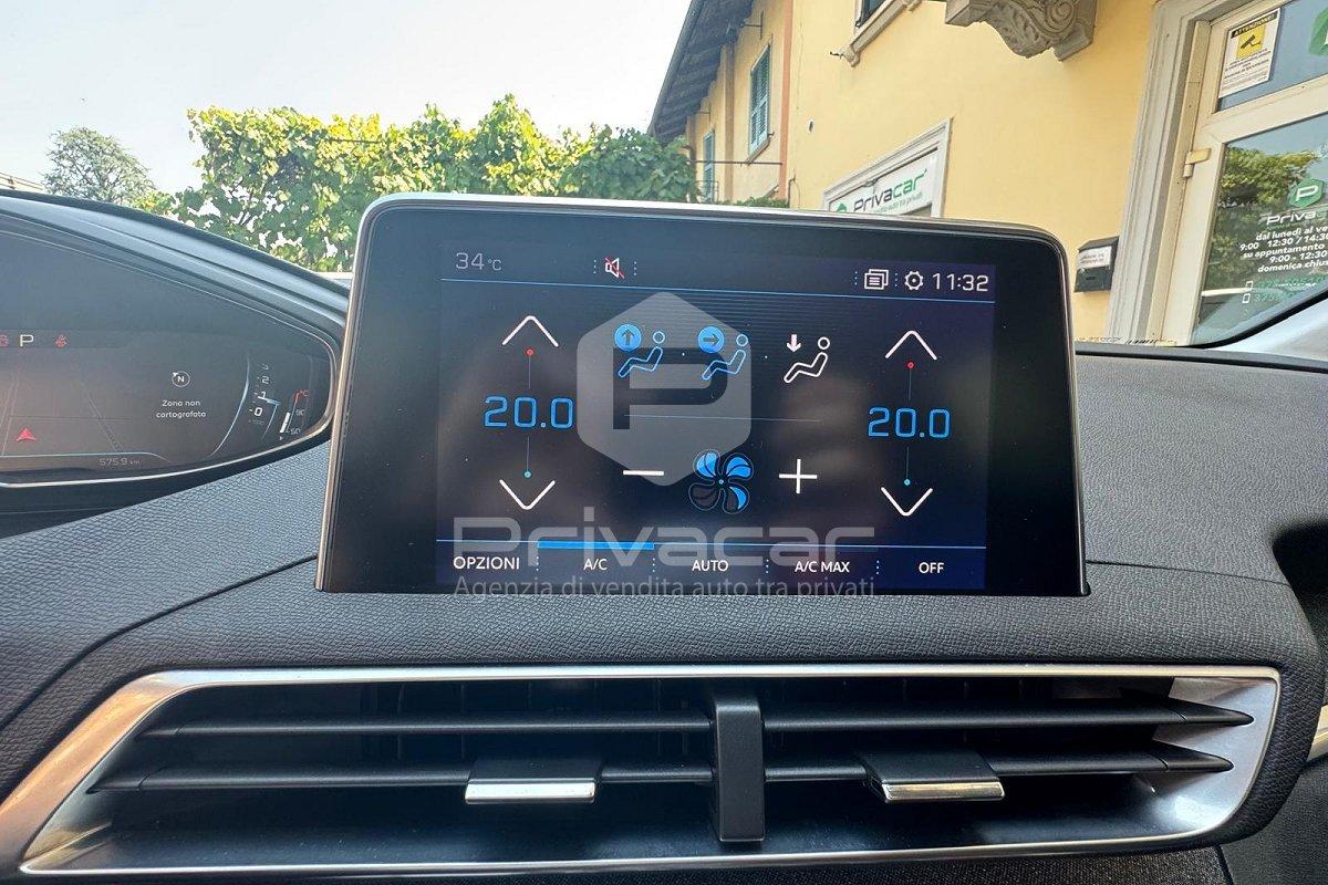PEUGEOT 3008 BlueHDi 120 S&S EAT6 Allure
