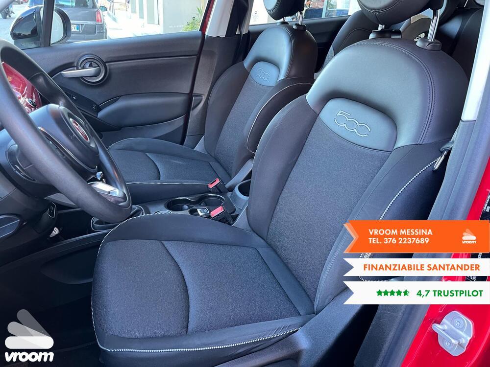 FIAT 500X 500X 1.3 MultiJet 95 CV Business