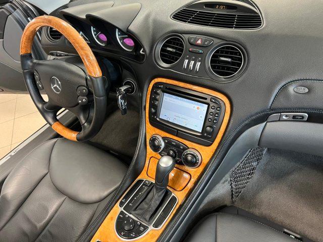 MERCEDES-BENZ SL 500 V8 306CV SOLO 99000KM ! BELLISSIMA !