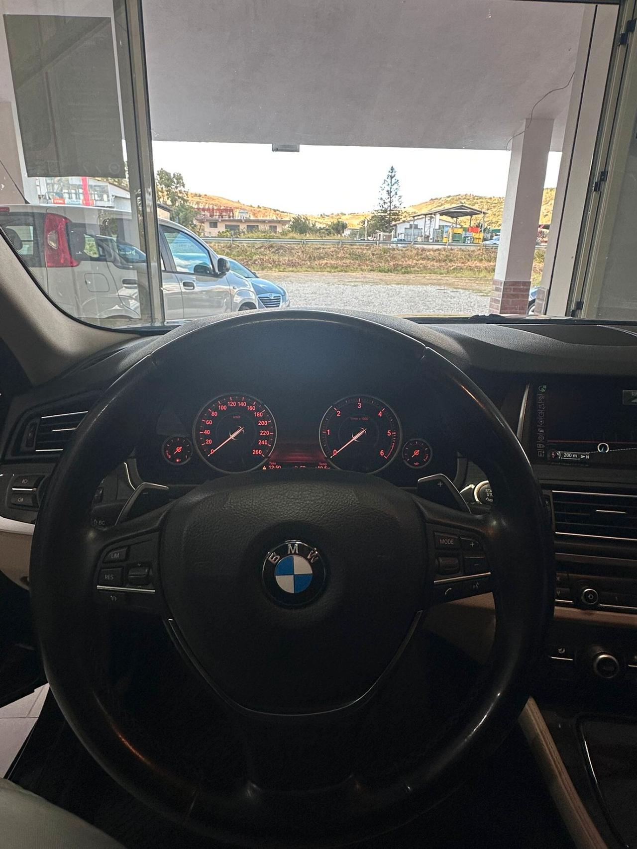 Bmw 525 525d xDrive Touring Luxury