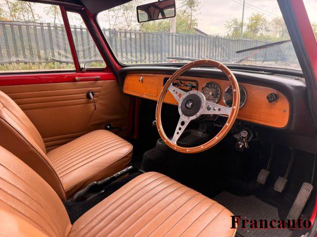 TRIUMPH Spitfire HERALD