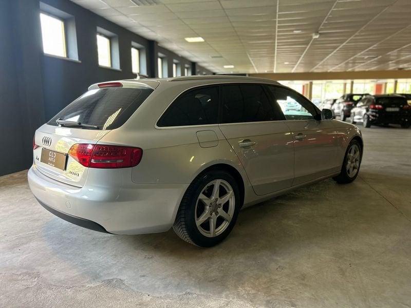 Audi A4 A4 Avant 2.0 tdi Advanced Plus