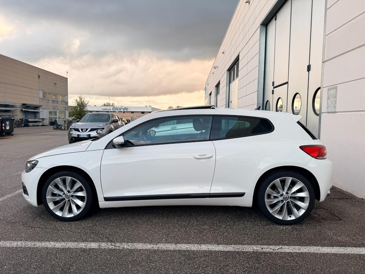 Volkswagen Scirocco VW 1.4 TSI 122 CV FULL