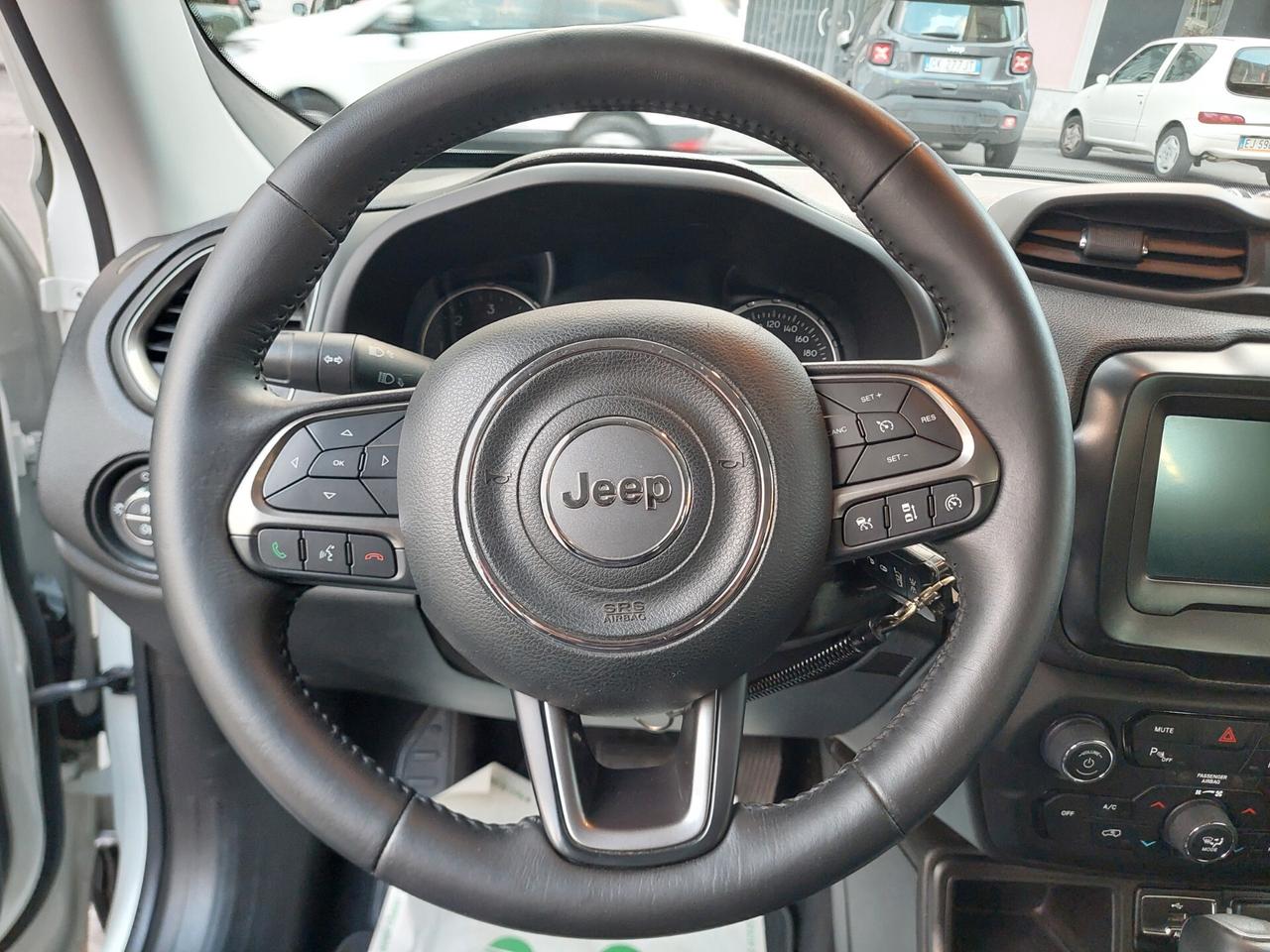Jeep Renegade 1.6 Mjt DDCT 120 CV Limited