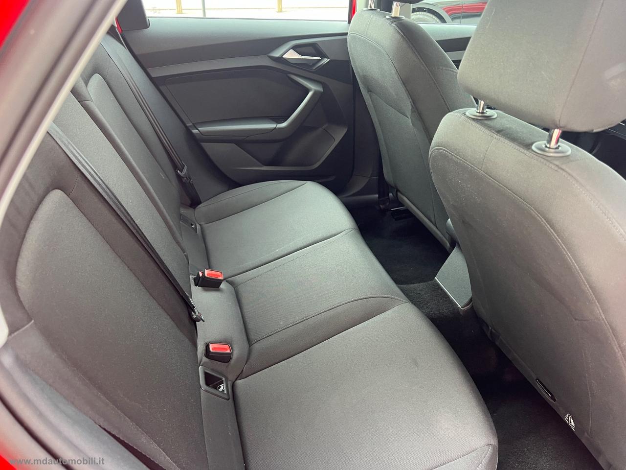 AUDI A1 allstreet 25 TFSI Admired CITYCARVER SOLO KM.21800