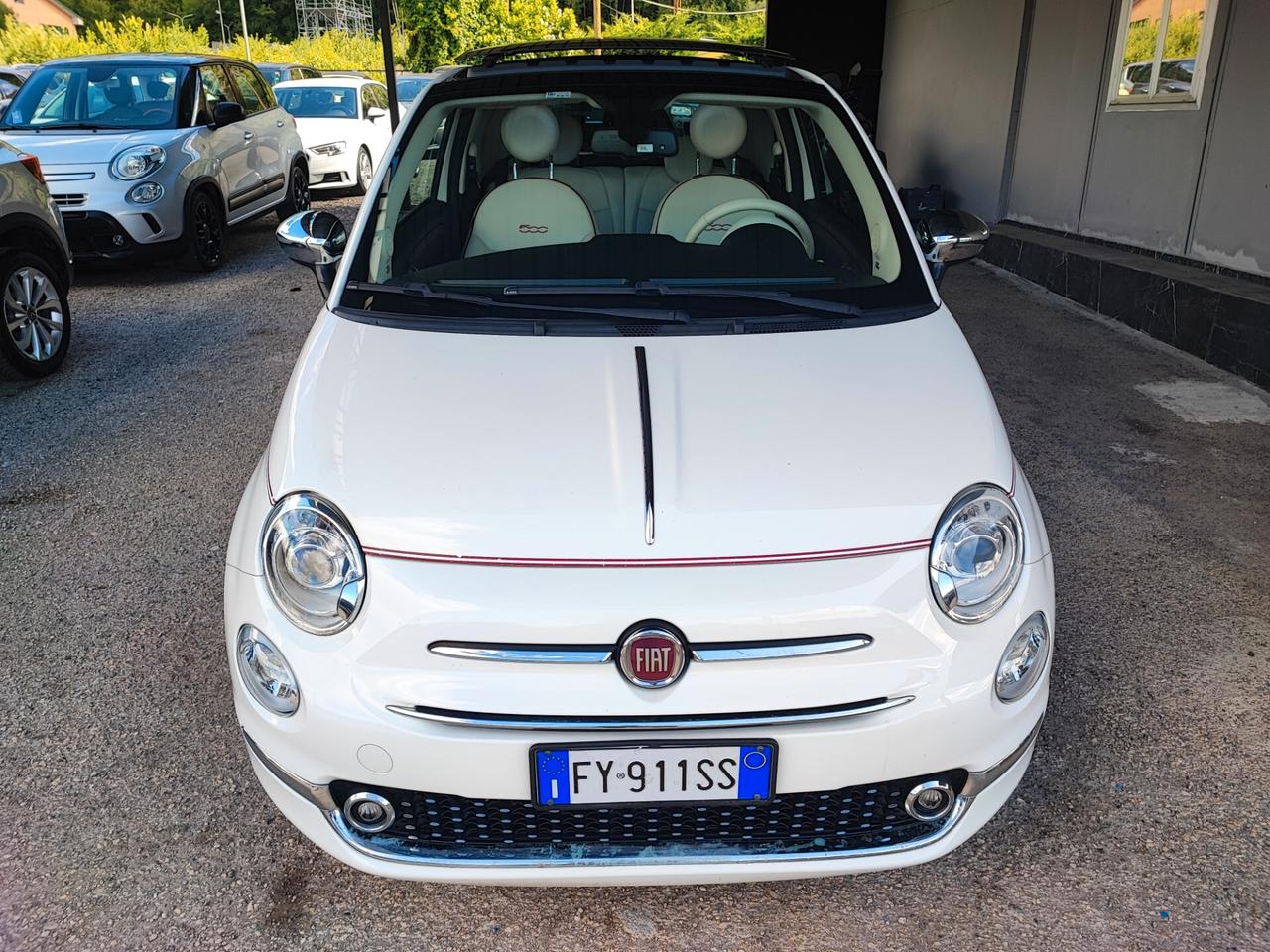 Fiat 500 Dolcevita