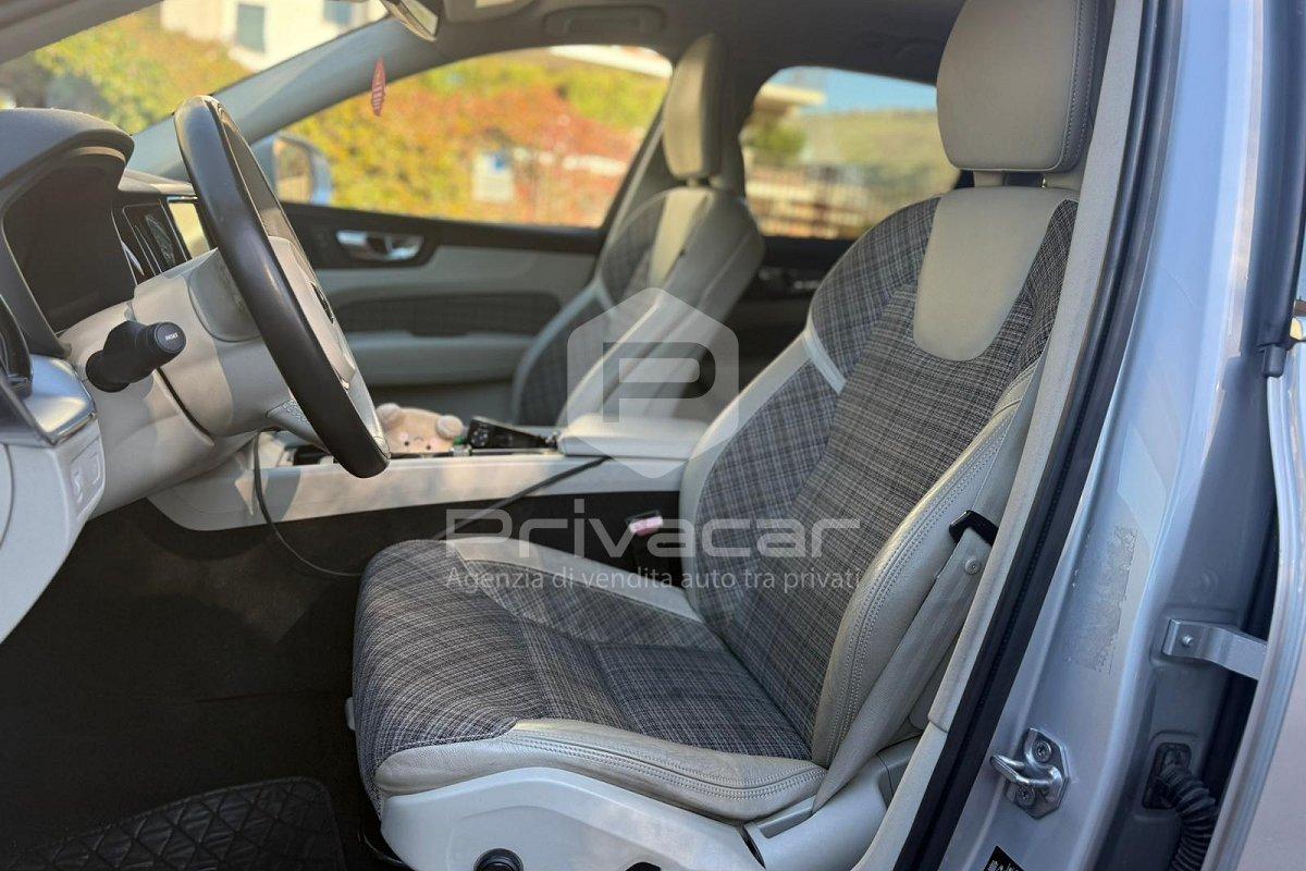 VOLVO XC60 D4 AWD Geartronic Inscription