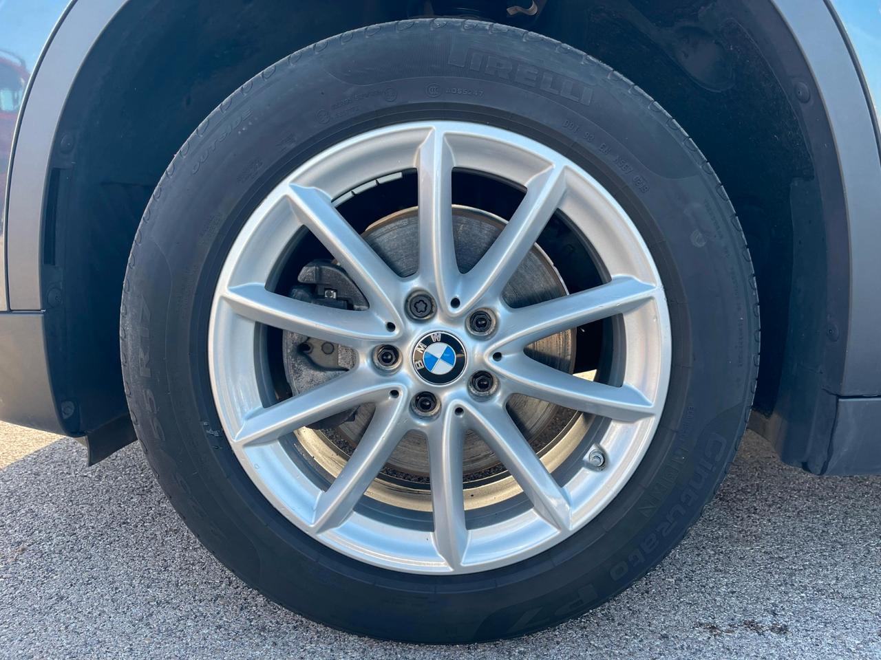 BMW X1 (F48) X1 sDrive18d Advantage