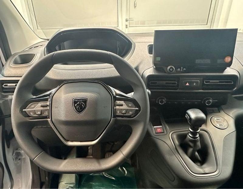 Peugeot Partner BlueHDi 100 S&S PC Furgone