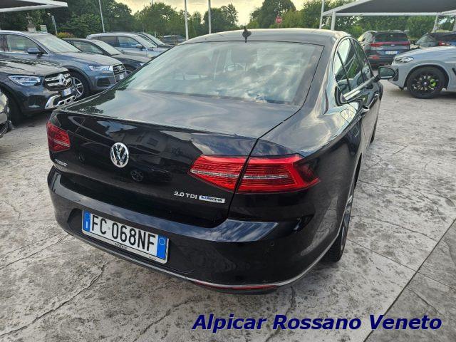 VOLKSWAGEN Passat Berlina TDI HIGHLINE BlueMotion Technology DSG