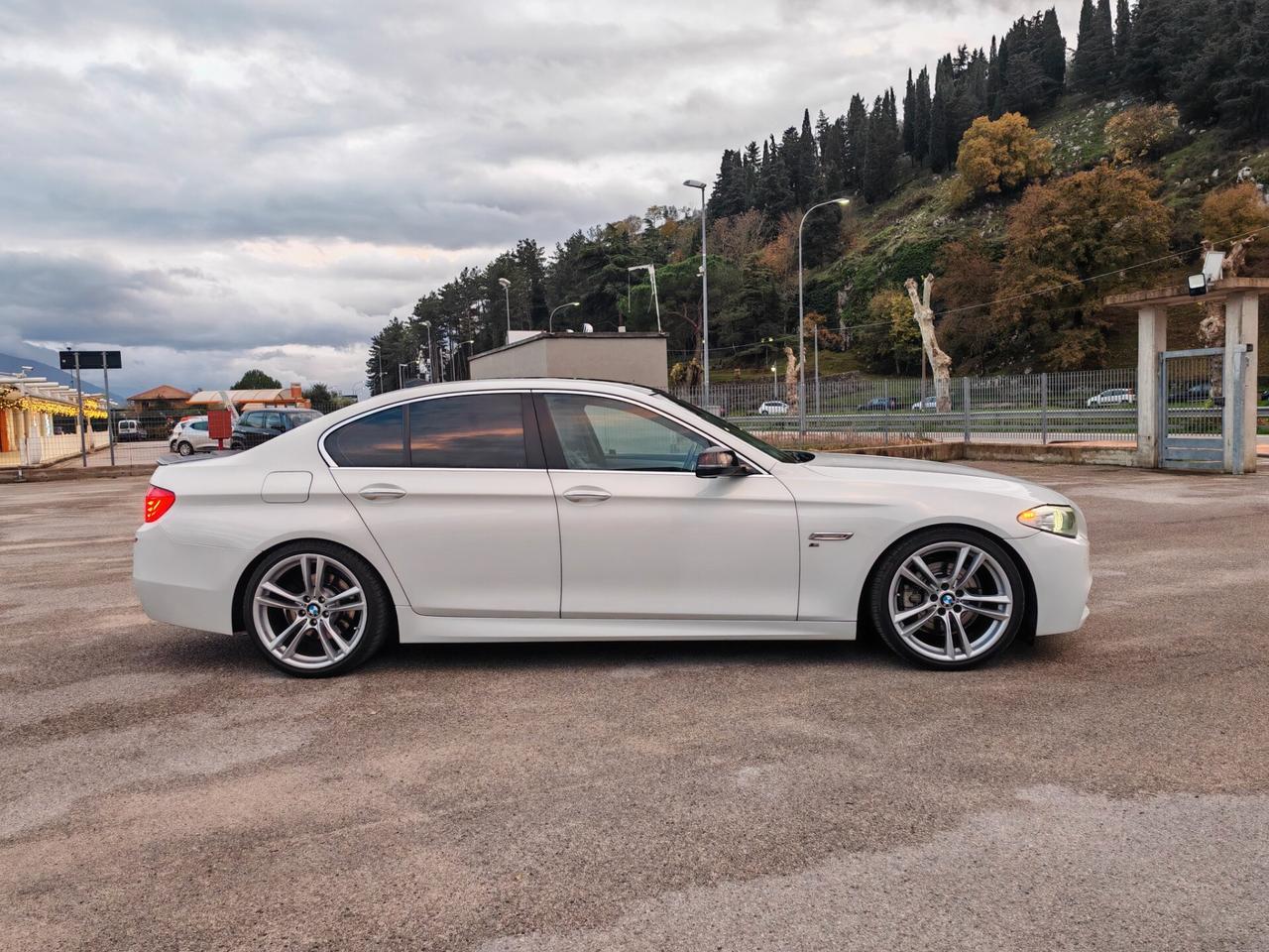 Bmw 520 520d Msport