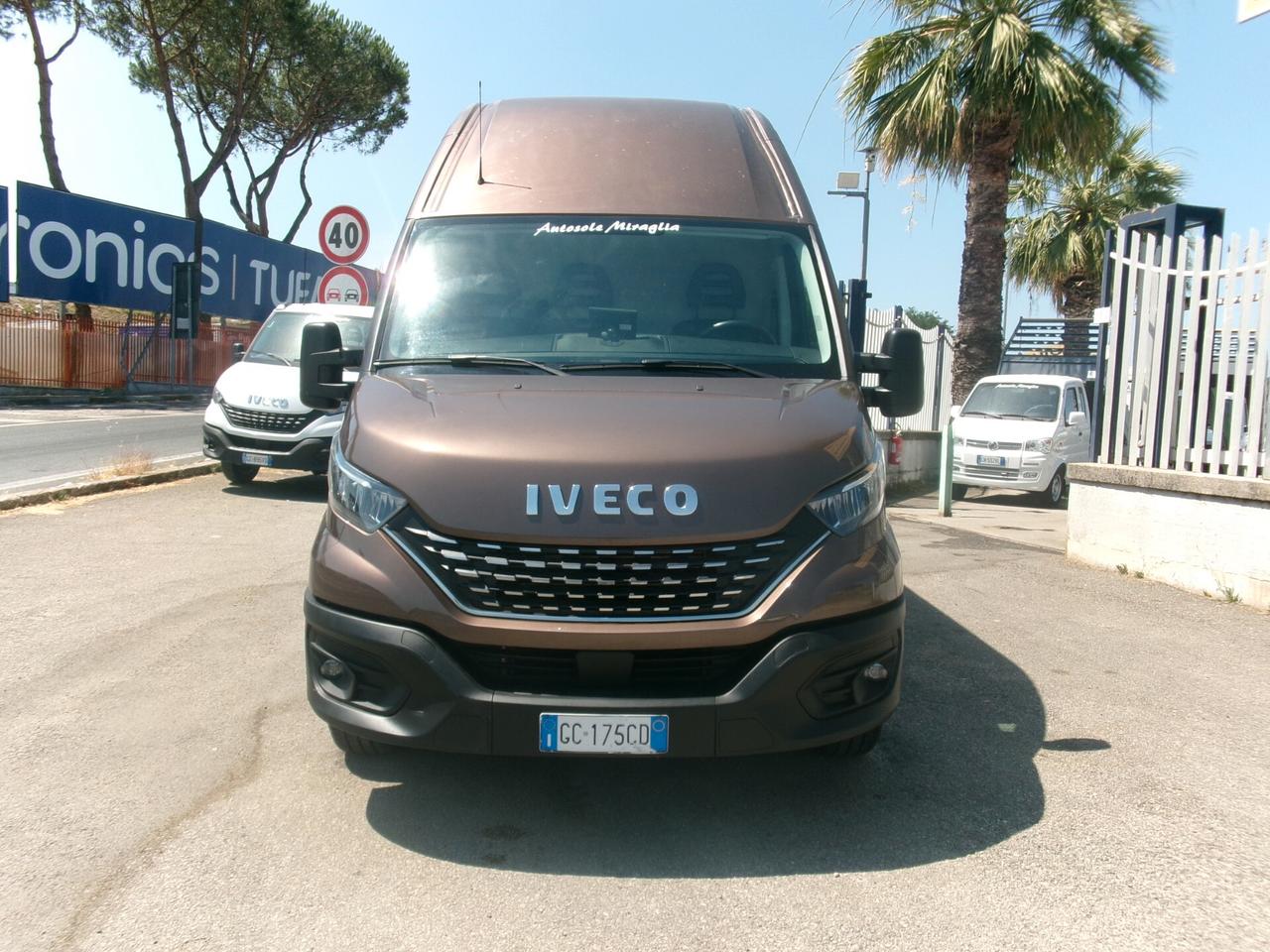 Iveco Daily 35S16 2.3 160CV HY-MATIC P.4100 H3 MAXI TELECAMERA/SENSORI