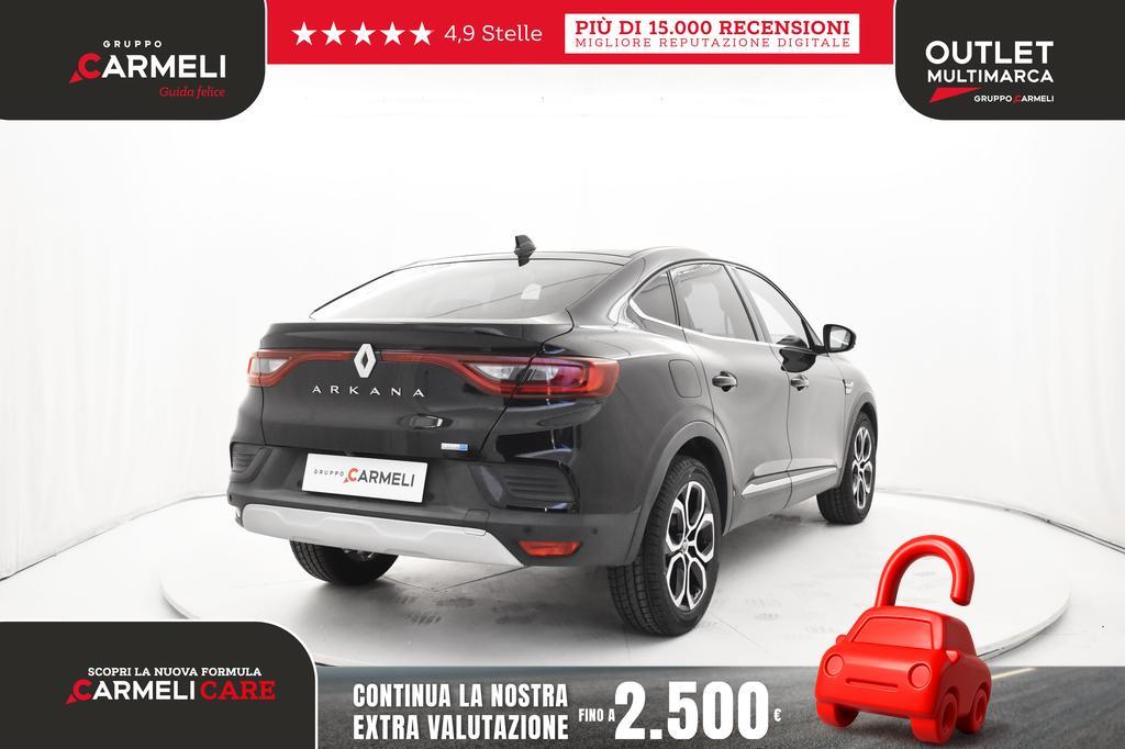 Renault Arkana 1.6 Hybrid Intens E-Tech Auto