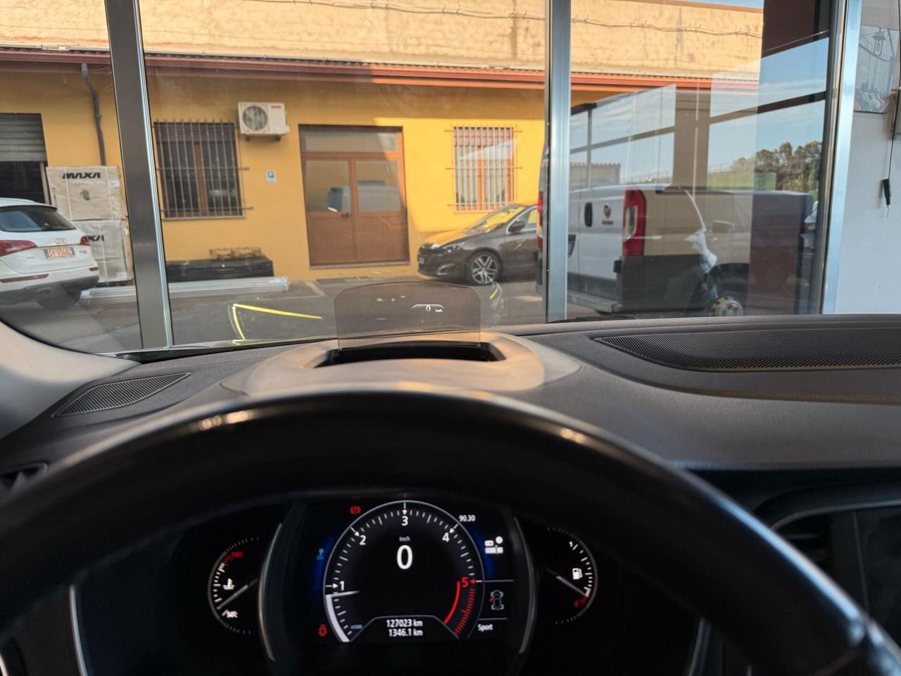 Renault Megane 1.6 dCi 130 CV GT Line