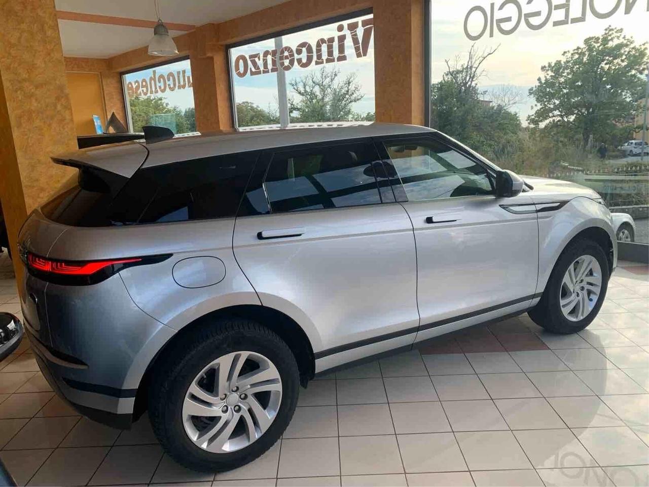 Land Rover Range Evoque 2.0D 150 CV AWD