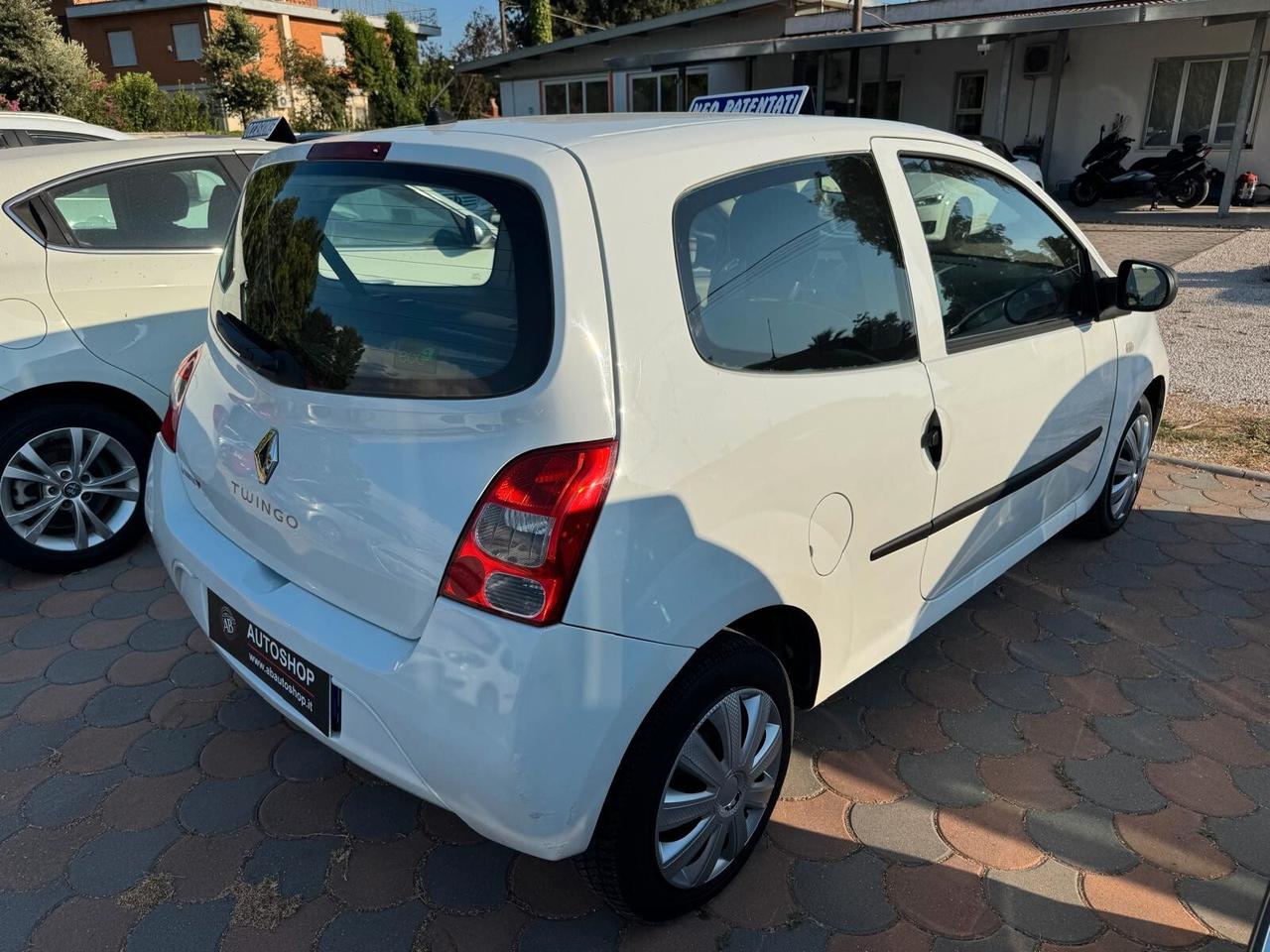 RENAULT - Twingo - 1.2 8V Sport & Sound - NEOPATENTATI - FINANZIABILE - PERMUTE