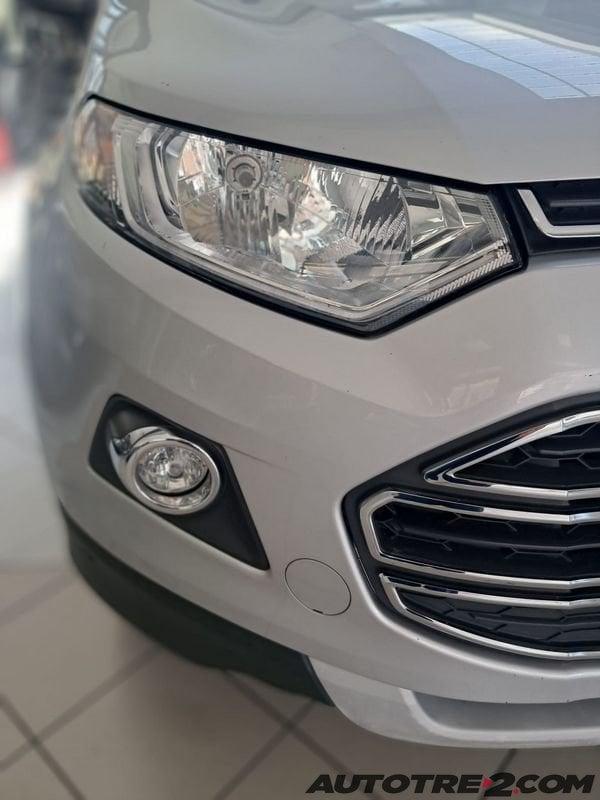 Ford EcoSport 1.0 EcoBoost 125 CV GPL -