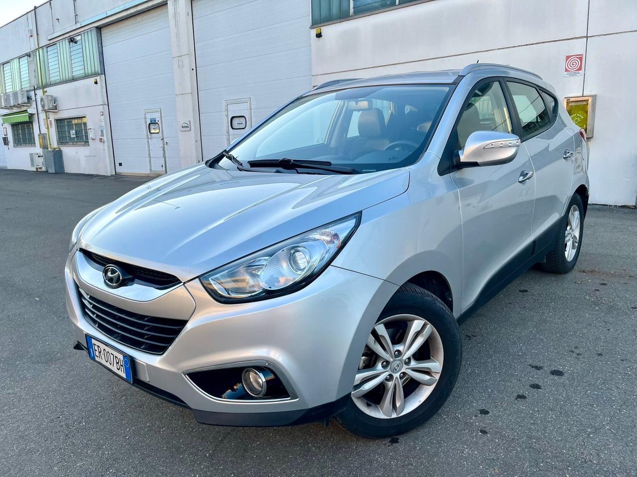 Hyundai iX35 1.7 CRDi 2WD 2013 114.000km perfetta