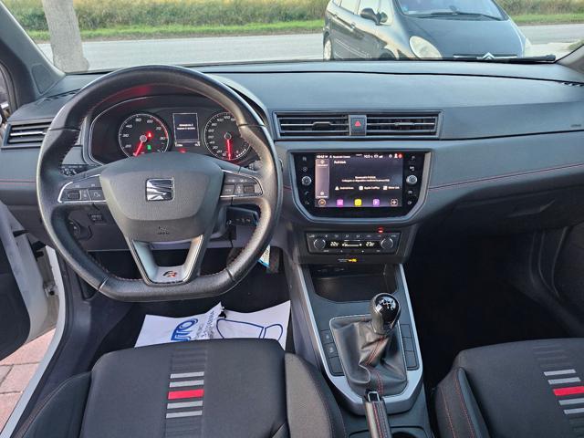 SEAT Arona 1.0 TGI FR