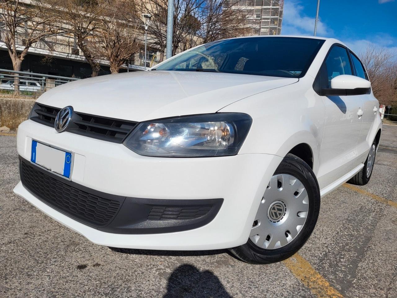 VOLKSWAGEN POLO 1,2 TDI-UNICA PROPRIET-3 REVISIONI