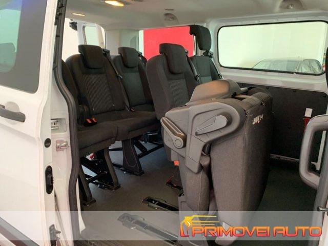 FORD Transit Custom 310 2.0 TDCi L1 H1 Combi