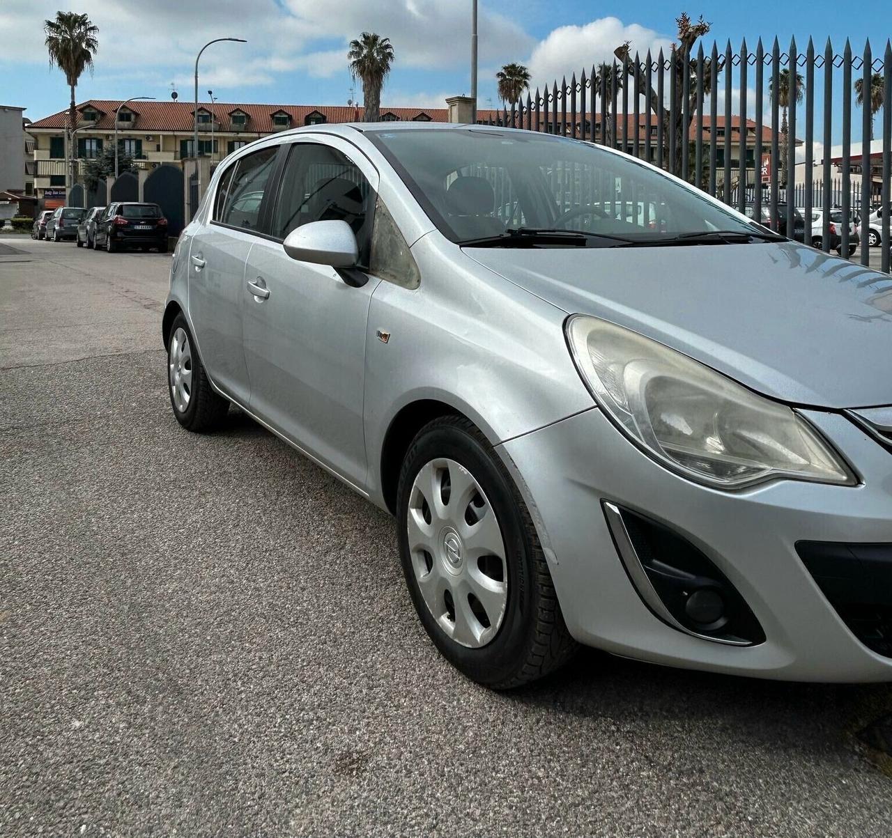 Opel Corsa 1.2 85CV 5 porte GPL-TECH ANNO 2013