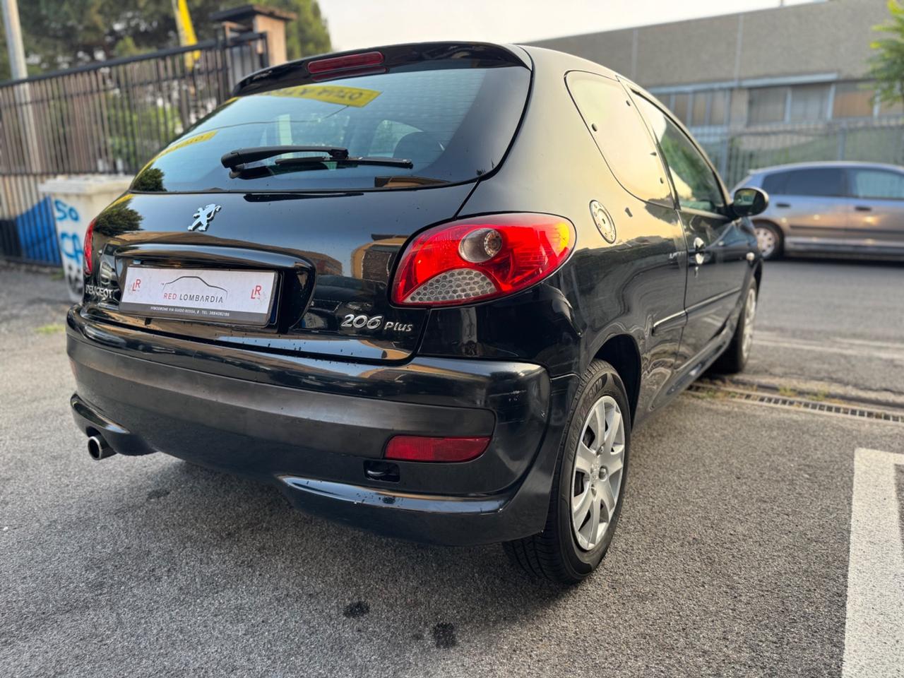 Peugeot 206 Plus 1.1 60CV 3p. Trendy