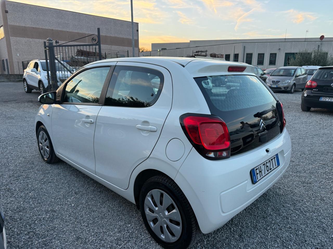 Citroen C1 Airscape VTi 68 5 porte Shine