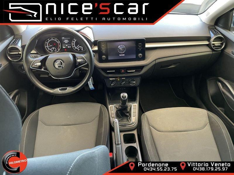 Skoda Fabia 1.0 MPI 80 CV