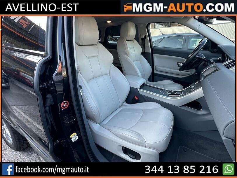Land Rover Range Evoque 2.0 TD4 150 CV 5p. SE Dynamic
