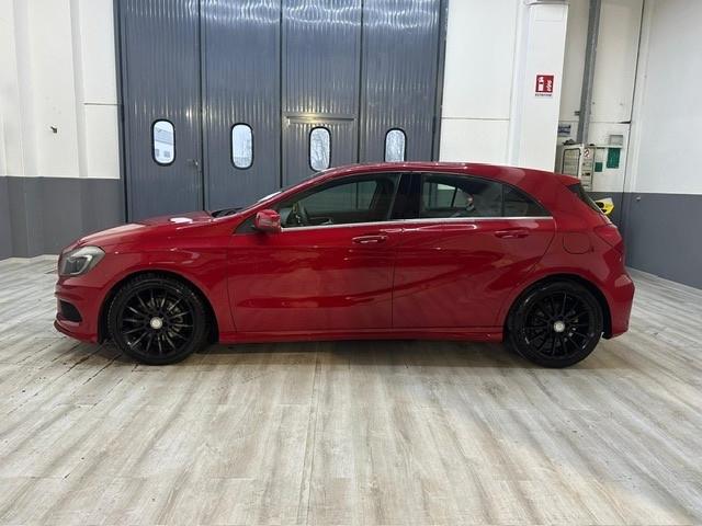 Mercedes-benz A 200 Amg