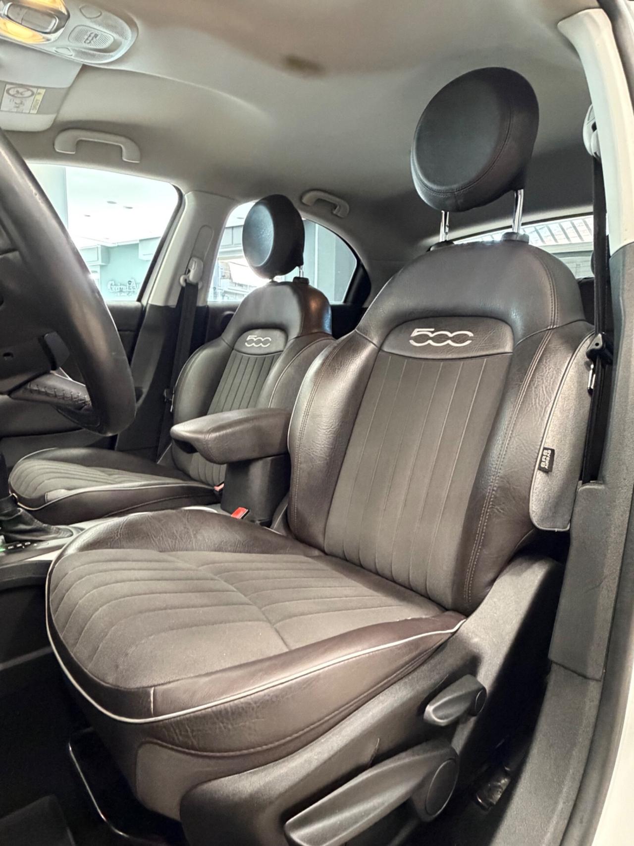 Fiat 500X 1.6 MultiJet 120 CV DCT Lounge