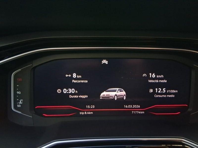 Volkswagen Polo GTI 2.0 TSI GTI DSG