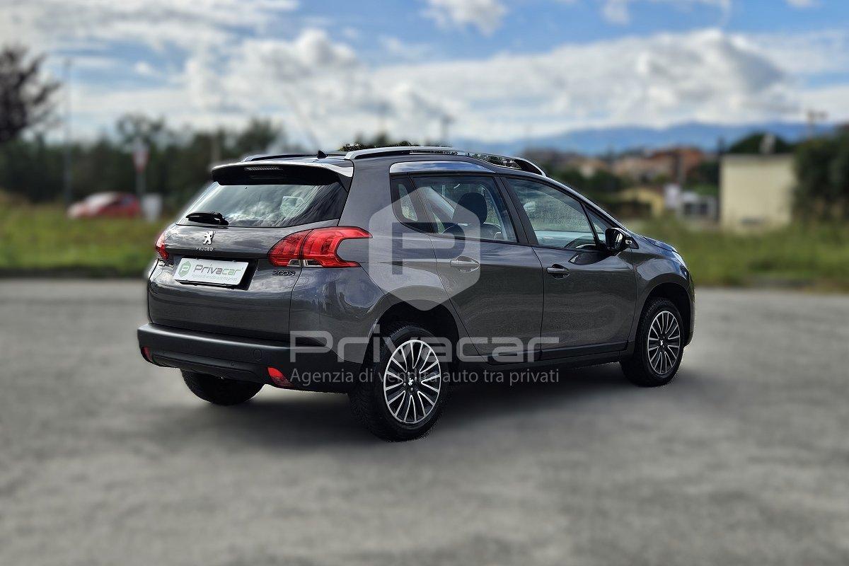 PEUGEOT 2008 1° serie BlueHDi 100 Allure
