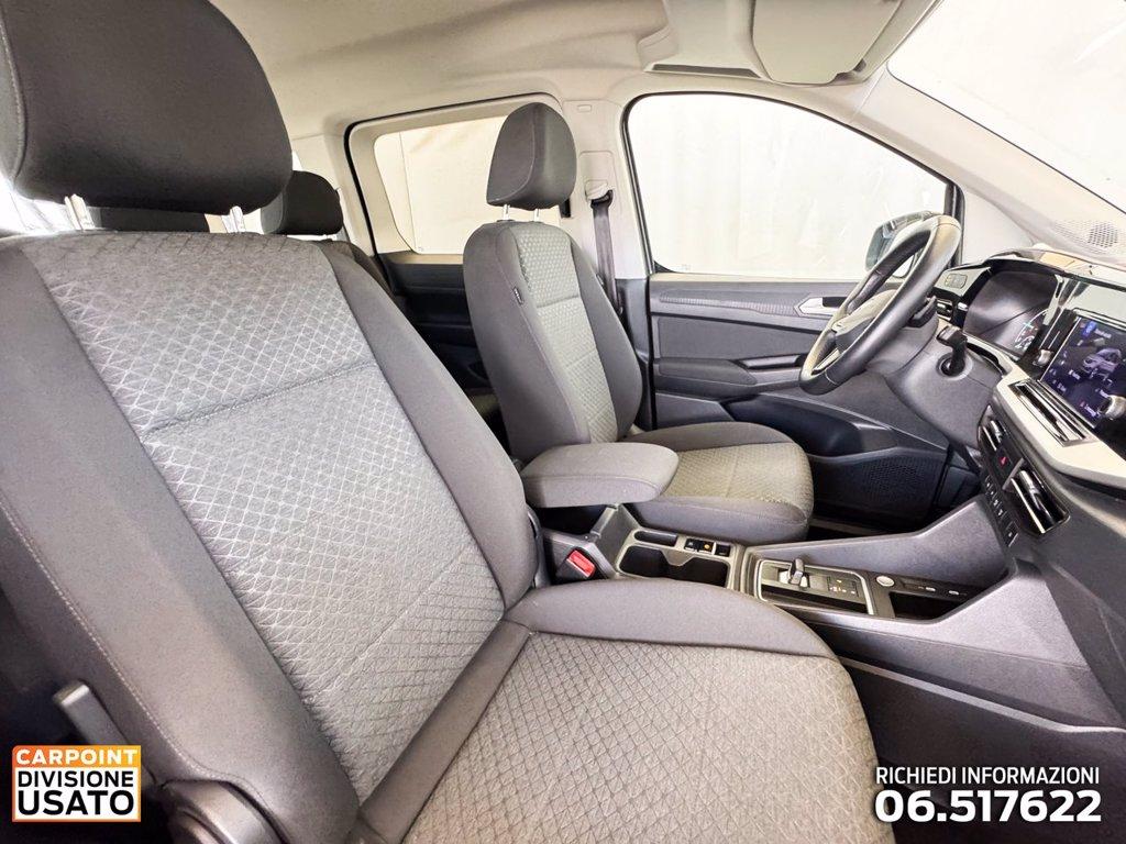 FORD Gran tourneo connect v761 2.0 ecoblue 122cv titanium auto del 2023