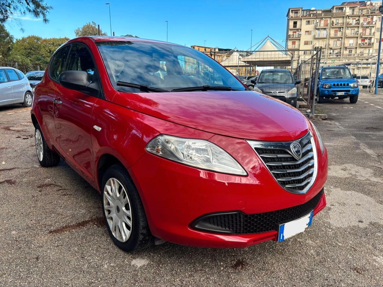 LANCIA YPSILON 0.9 TWINAIR Silver - 2013