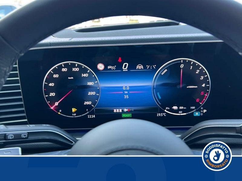 Mercedes-Benz GLE 350de 4Matic EQ-Power AMG Line Premium Plus