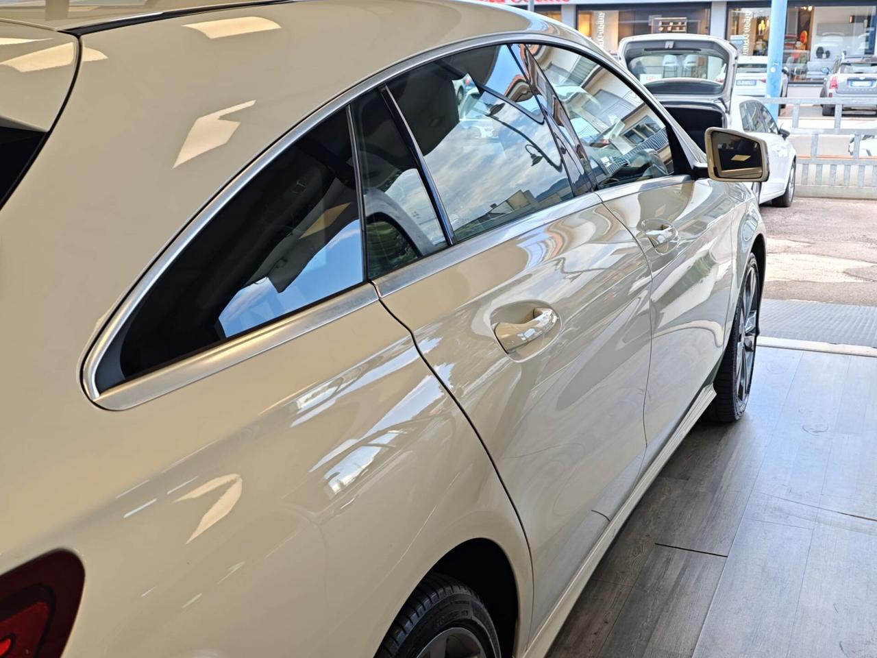 Mercedes-benz CLA 200 d S.W. Premium