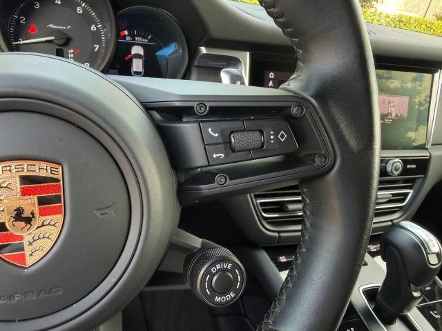 PORSCHE Macan 2.0 T IVA ESPOSTA UNICO PROPRIETARIO