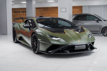 Lamborghini Huracán LAMBORGHINI HURACAN STO *PPF TOTALE* *POSSIBILITA' SUBENTRO LEASING*