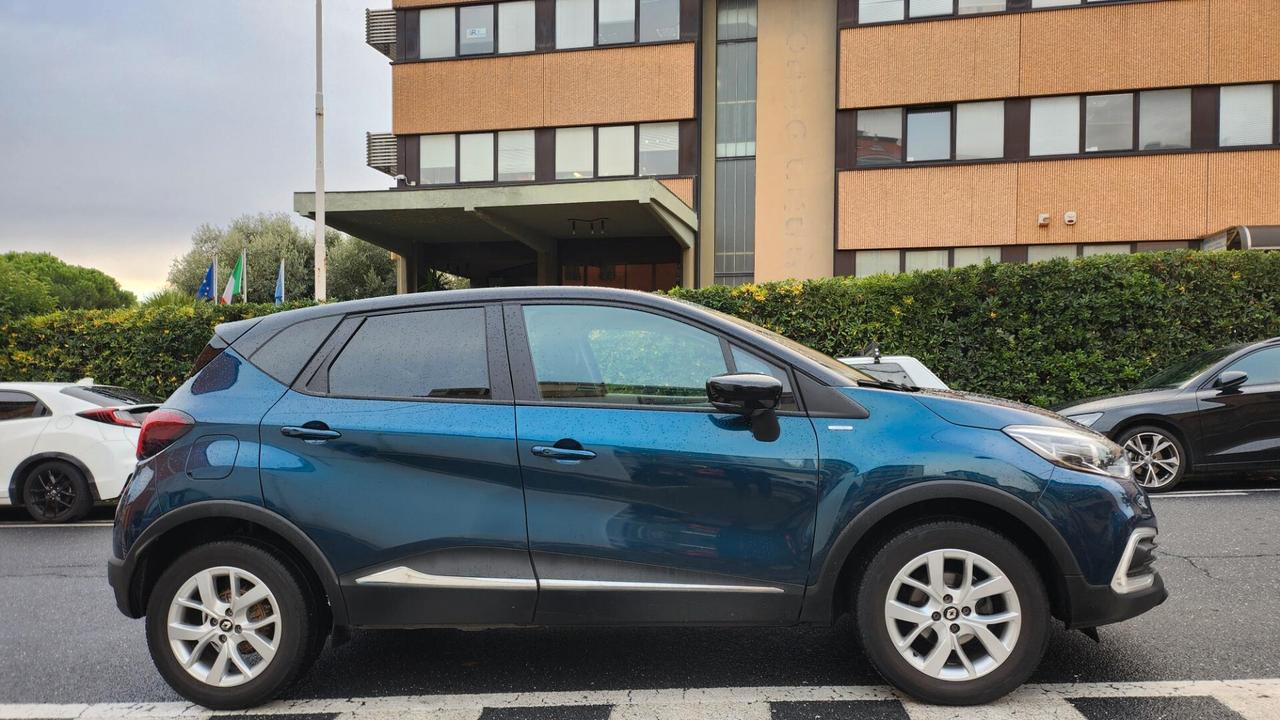 Renault Captur TCe 12V 90 CV Start&Stop Energy Business