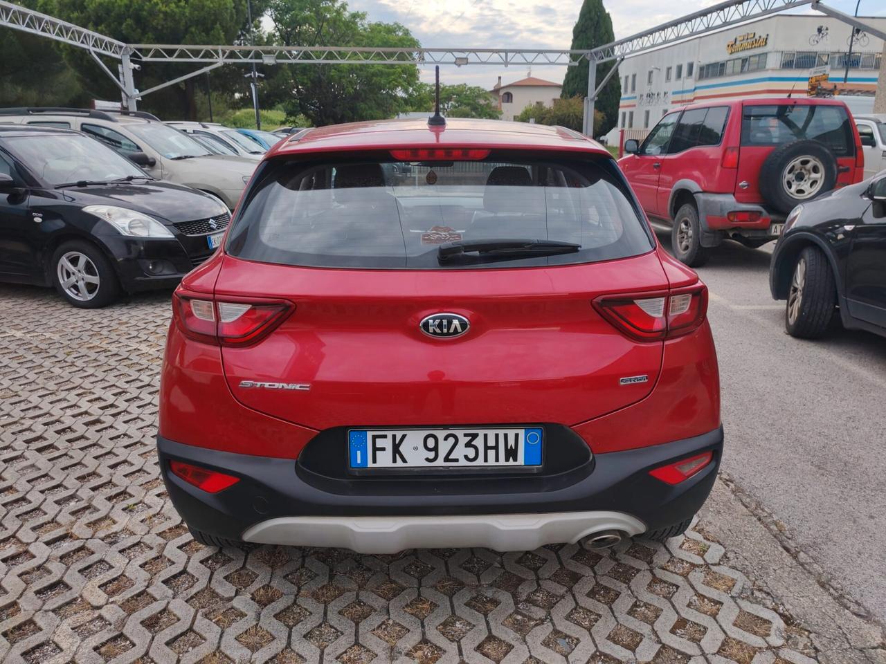 Kia Stonic 1.6 CRDi 110 CV Urban