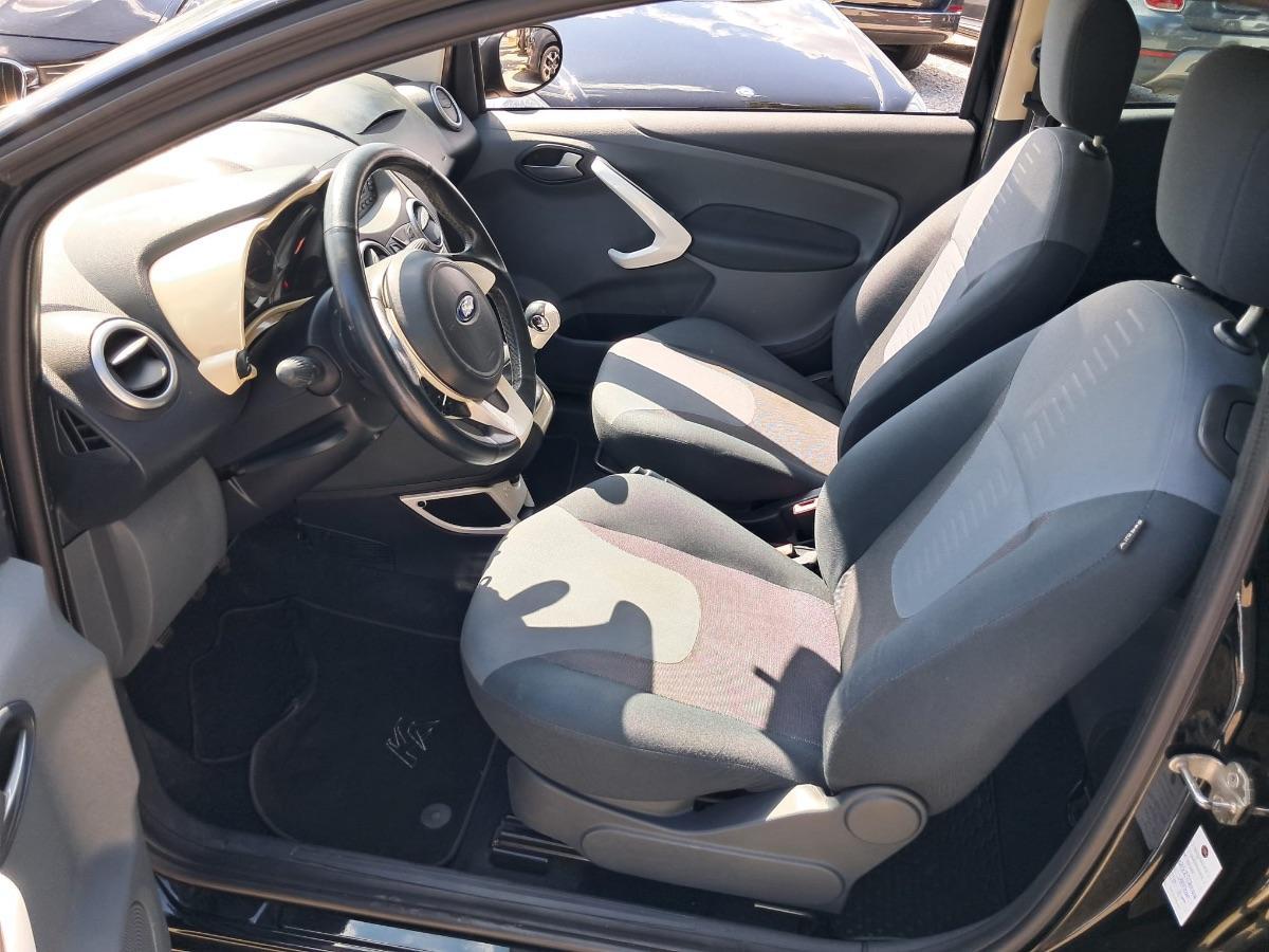 FORD - Ka 1.3 tdci Titanium c/esp,tcs 75cv E5