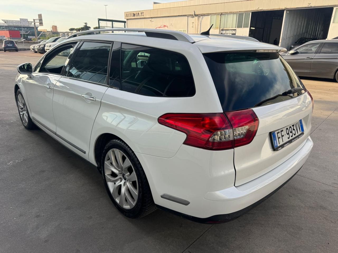 Citroen C5 BlueHDi 150 S&S Hydractive Executive Tourer